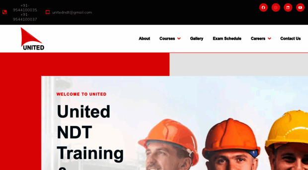 unitedndt.co