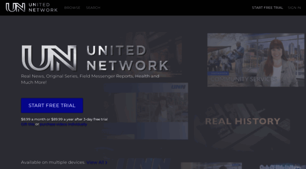 unitednetwork.tv