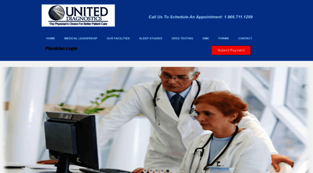 unitedneurodiagnostics.com