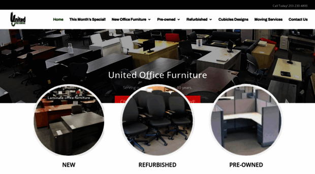 unitedofficefurniture.com