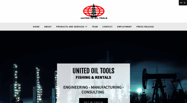 unitedoiltools.com