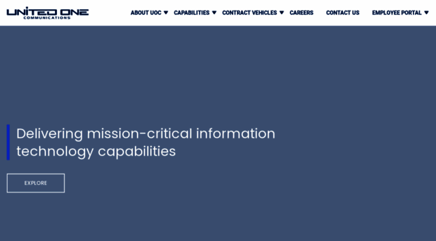 unitedonecommunications.com