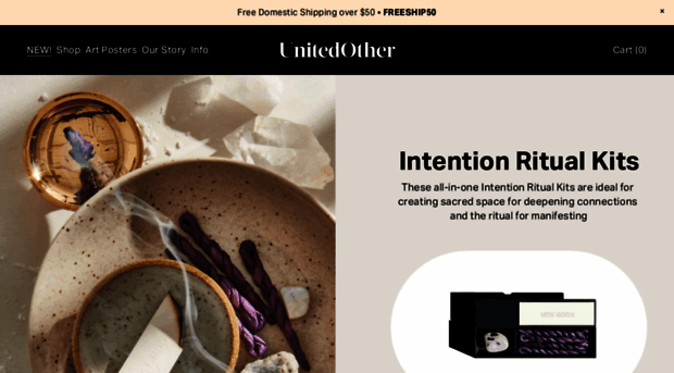unitedother.com