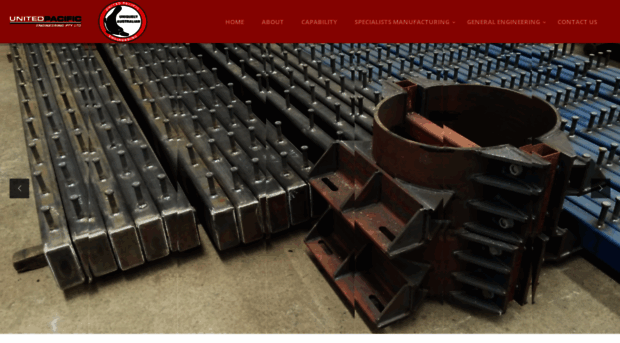 unitedpacificeng.com