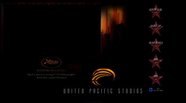 unitedpacificstudios.com