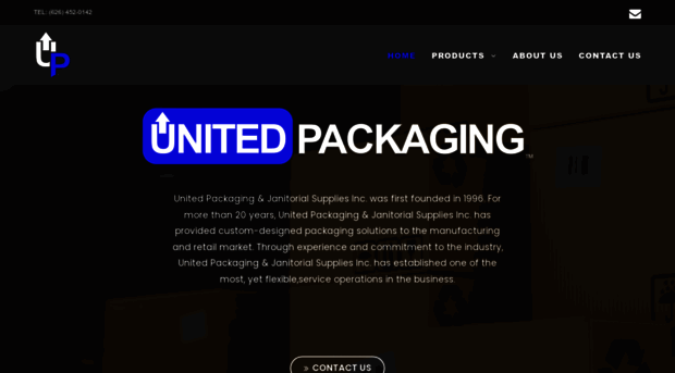 unitedpackagingsupplies.com