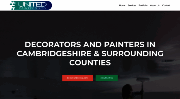 unitedpainters.co.uk