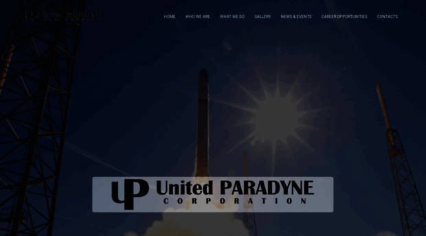 unitedparadyne.com