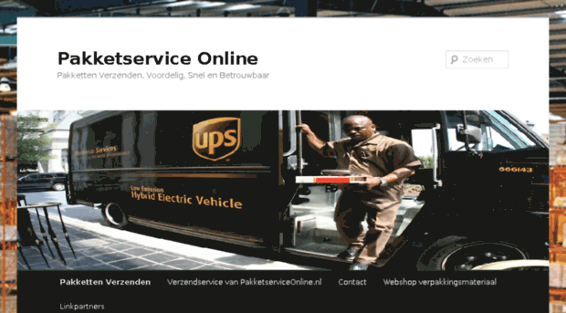 unitedparcelservice.nl