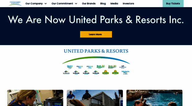 unitedparks.com