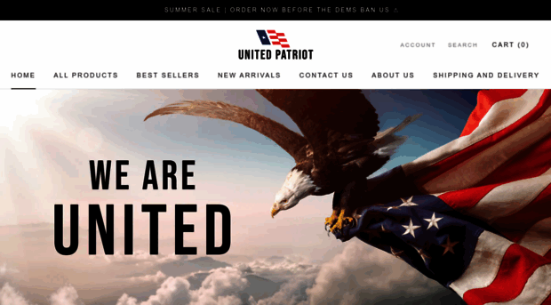 unitedpatriotco.com