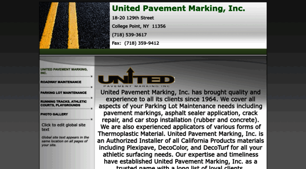 unitedpavementny.com