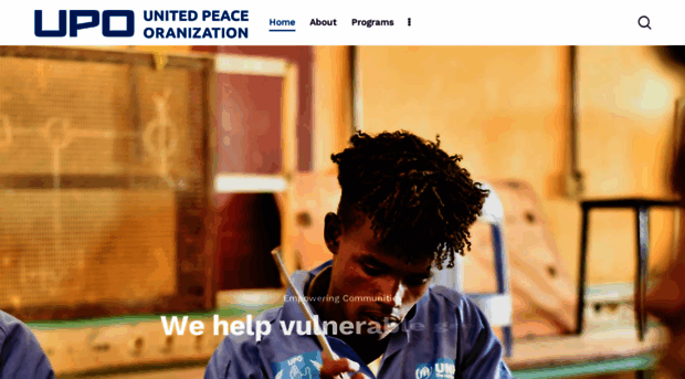 unitedpeace.org