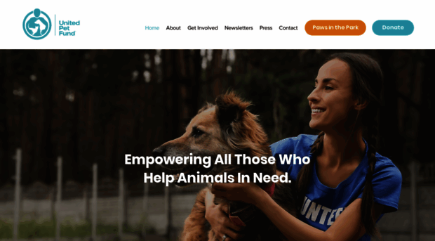 unitedpetfund.org