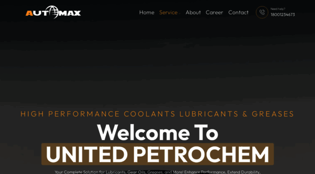 unitedpetrochem.com