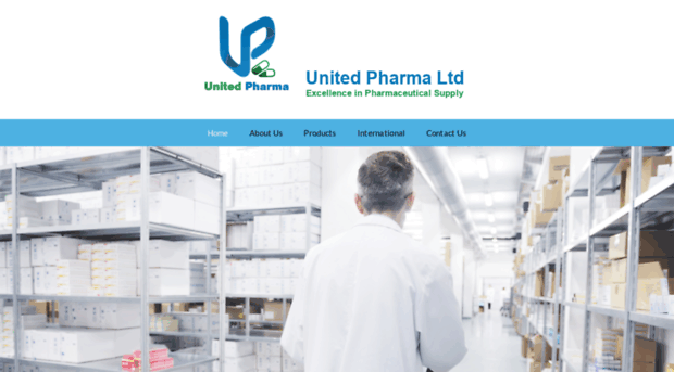 unitedpharma.co.uk