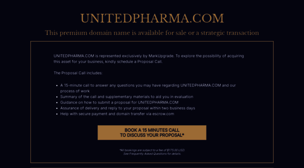 unitedpharma.com