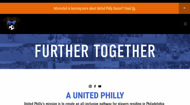 unitedphillysoccer.com