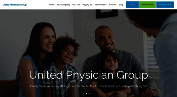 unitedphysiciangroup.com