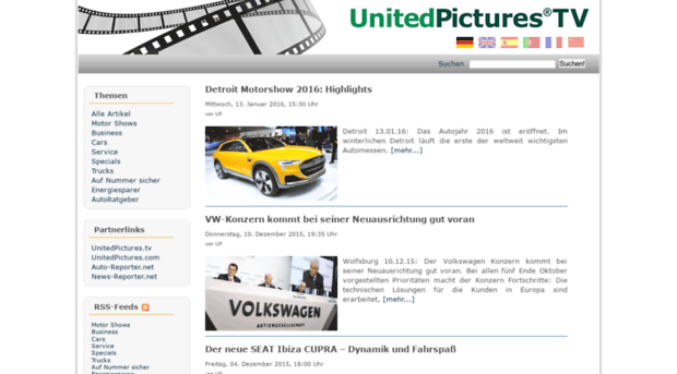 unitedpictures.tv