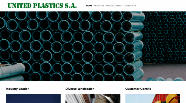 unitedplasticssa.com