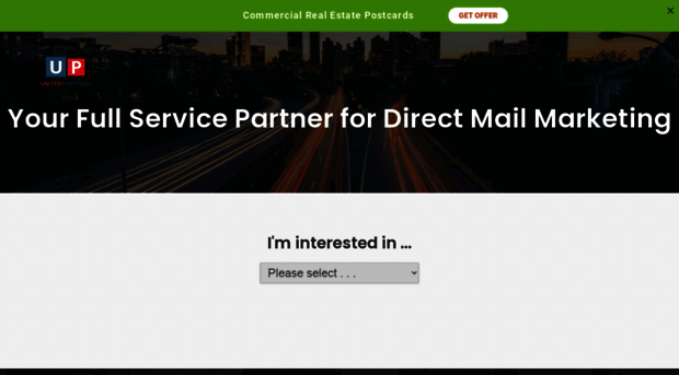 unitedpostcard.com
