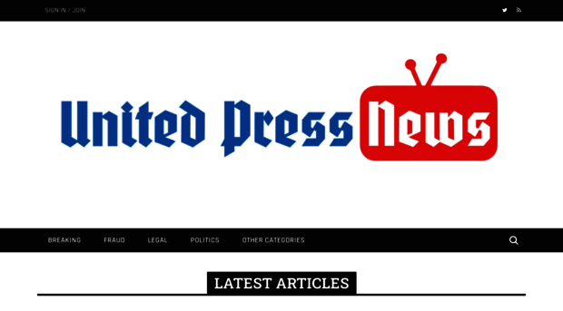 unitedpressnews.com