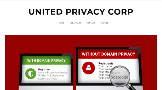 unitedprivacy.com