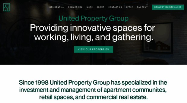 unitedpropertygroup.com