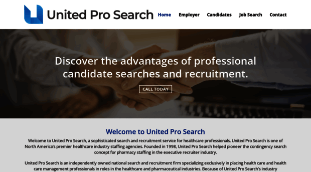 unitedprosearch.com