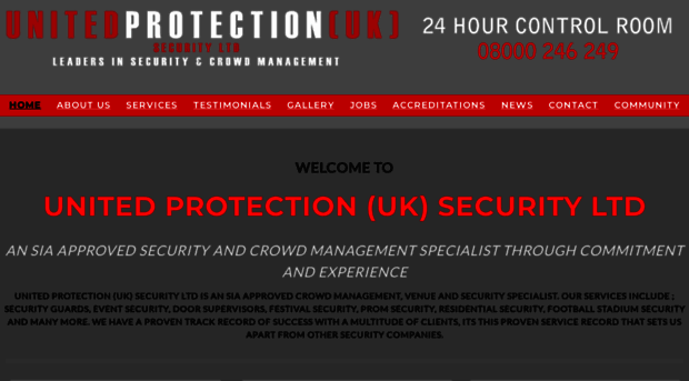 unitedprotection.co.uk