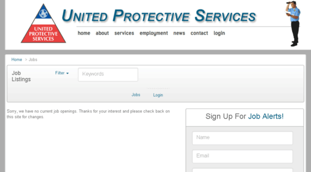 unitedprotective.applicantpro.com