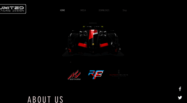 unitedracingdesign.com