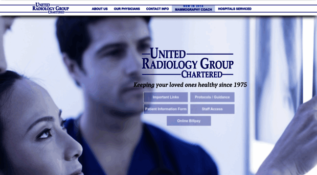 unitedradiology.net