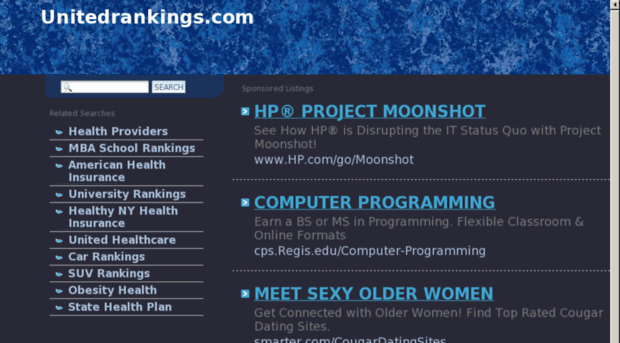 unitedrankings.com