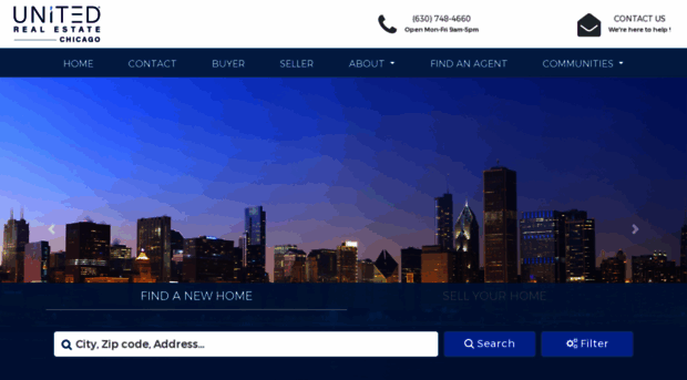 unitedrealestatechicago.com