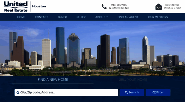 unitedrealestatehouston.com