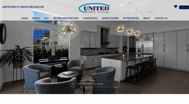 unitedrealtygroupwellington.com