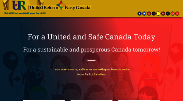 unitedreformpartycanada.ca