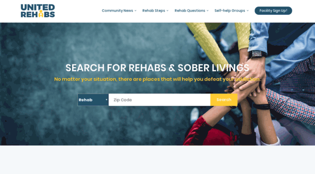 unitedrehabs.com