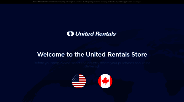 unitedrentals.corpmerchandise.com