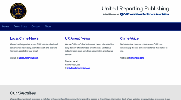 unitedreporting.com