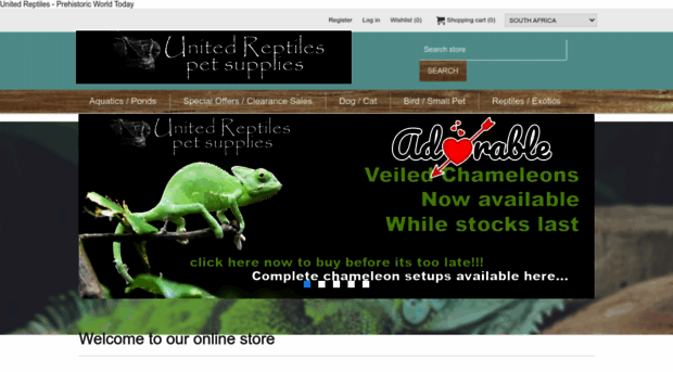 unitedreptiles.co.za