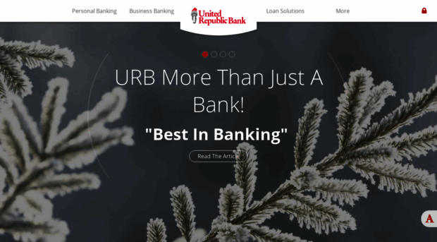 unitedrepublicbank.com