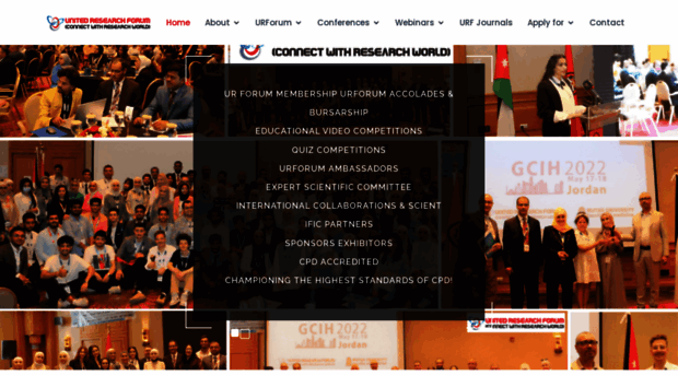 unitedresearchforum.com