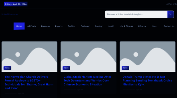 unitedresources.co.uk
