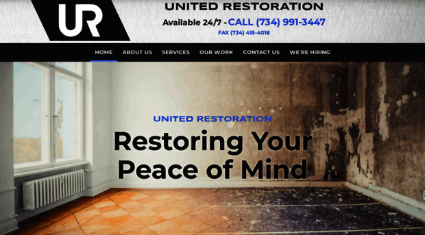 unitedrestoration.us