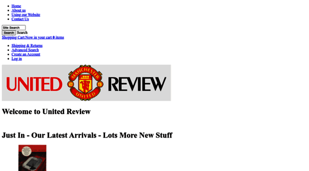 unitedreview.co.uk