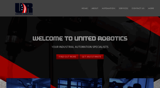 unitedroboticsinc.com