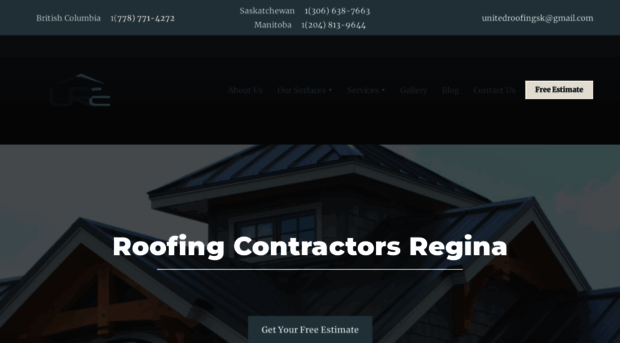 unitedroofingandexteriors.ca